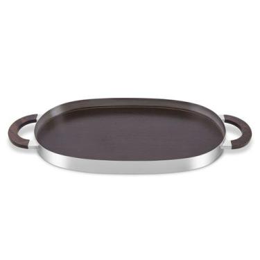 Imagem de Bandeja Cosmos Prata - St James