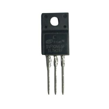 Imagem de Transistor Mosfet SVF 10N65F - F-CELL