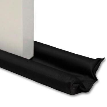 Imagem de Protetor Veda Fresta Porta Duplo 80 cm Isolamento Térmico e Físico - M