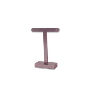 Imagem de EXPOSITOR BRINCO - T -"G" - 6 Furos - Rose - PierJoi