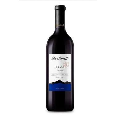Imagem de Vinho Tinto Seco Bordô 750ML - di sandi