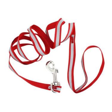Imagem de Guia para coleira Pet Jacki Design Vermelho