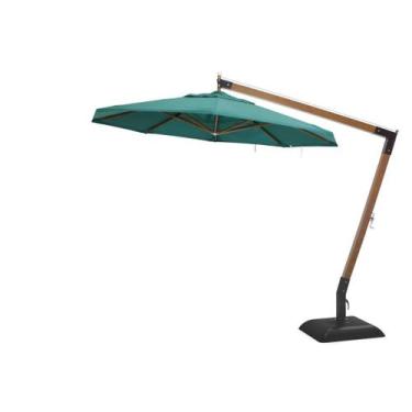 Imagem de Ombrelone STD Lateral Plus 3.0 Alumínio 32.0.022 - Sunbras Soluções em