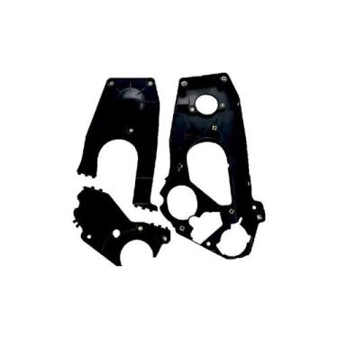 Imagem de Kit capa de correia dentada gm corsa celta agile prisma - VBL