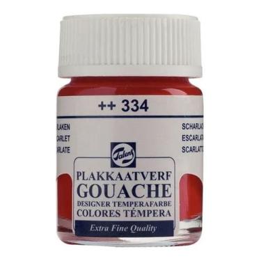 Imagem de Guache 16ml 334 Vermelho Escarlate - ROYAL & TALENS