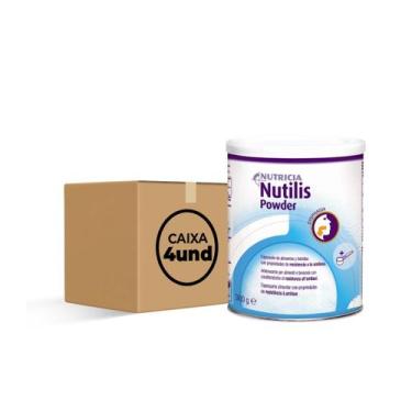 Imagem de Nutilis Espessante Alimentar 300G (C/04 Unds) - Danone
