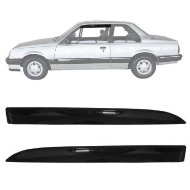 Imagem de Calha Chuva Gm Monza 2 Portas