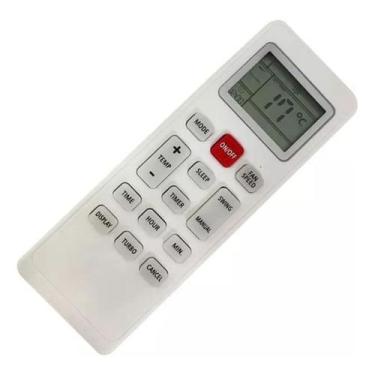 Imagem de Controle Ar Condicionado Compatível Philco Split Ph24000iqfm - Genéric