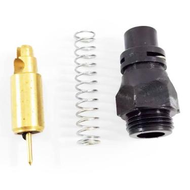 Imagem de Afogador Carburador C/ Suporte E Pistonete Nx4 Falcon - S PARTS