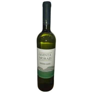 Imagem de Vinho branco suave quinta moraes niagara 720ml