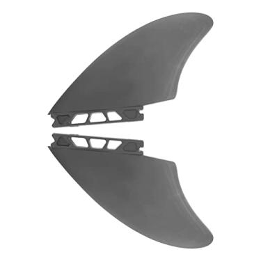 Imagem de P Surf Fin Prancha de Surf Fin Inflável Paddleboard Fin Longboard Fin Para Barbatana Para Usuários de Habilidade Com Boa Estabilidade de Retenção Surf FinSurfboard FinInflável