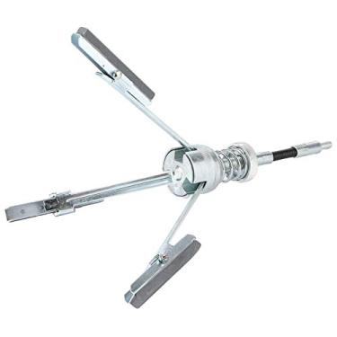 Imagem de Ferramenta de Afiação de Cilindro de Eixo Flexível - Remova Depósitos de Carbono, Adequada para Construções Mais Antigas, Com Roda Recartilhada para Ajustar a Pressão da Mola