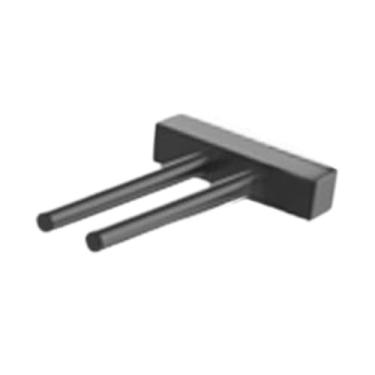 Imagem de UGPLM Suporte de parede para snowboard, suporte para skate, fácil instalação, gancho de armazenamento de garagem, organizador de esqui, suporte para quarto, 8.5 °c