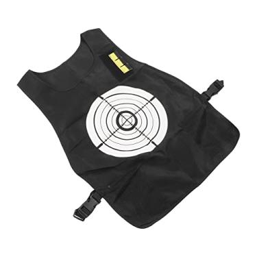 Imagem de Colete Alvo Ativado por água Dupla Face, Jogo de Pontuação, Brinquedos Aquáticos, Adultos, Crianças, Tamanho Médio, Luta de água No Verão