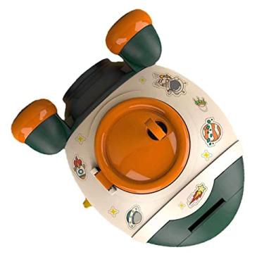 Imagem de Cofrinho, Cofrinho para Crianças Com Material Plástico 16,9 Onças Brinquedos para Meninos de 8 a 10 Anos para Presentear Crianças Em Aniversários e Cenas Festivas (Morandi Verde)