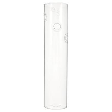 Imagem de Milisten Vaso De Parede De Vidro Hidropônico Com Economia De Espaço Decoração Criativa Plantas Suporte Flores E Plantio Elegante