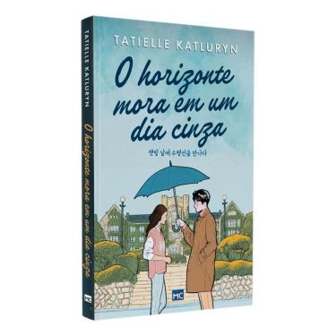 Imagem de O Horizonte Mora Em Um Dia Cinza