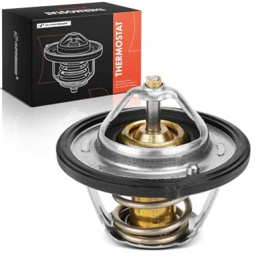 Imagem de A-Premium Termostato de refrigeração do motor com vedação compatível com Nissan Altima 2019-2024, Rogue 2017-2019 2021-2023, Rogue Sport 2017-2022, Sentra 2007-2024, Versa Note, Juke, NV200, Cube,