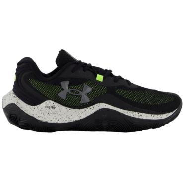 Imagem de Tênis Masculino Basquete Under Armour Cano Baixo Buzzer 2 60035