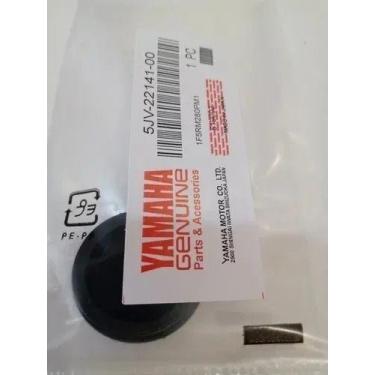 Imagem de Tampa Bengala Xtz125 Borracha Todos Anos Yamaha Original 5un - NQK