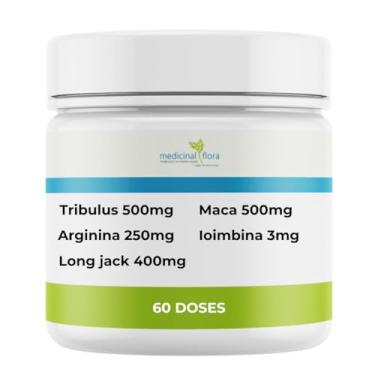 Imagem de Composto Para Libido Feminina - 60 Doses