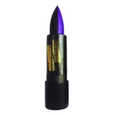 Imagem de MAQ ART BATOM DOUBLE ROXO/PRETO 9103