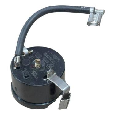 Imagem de Protetor Térmico 2319115 Para Compressor Geladeira - Brazan