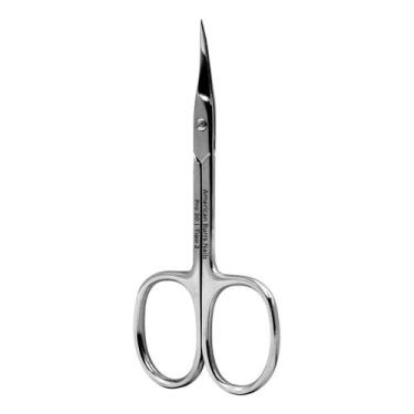Imagem de Tesoura de Cutícula Pro 50 Tipo 2 18mm T-PR50-2 - American Burrs Nails