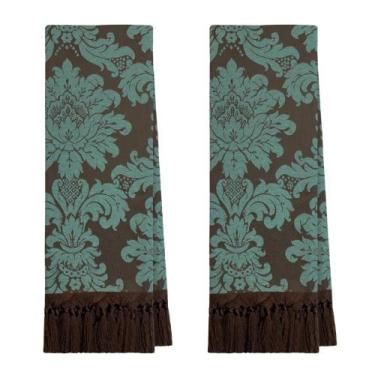 Imagem de 2 Mantas Xale Para Poltrona Pequena Peseira 0,70 X 1,80 - MUMUDECOR, 2