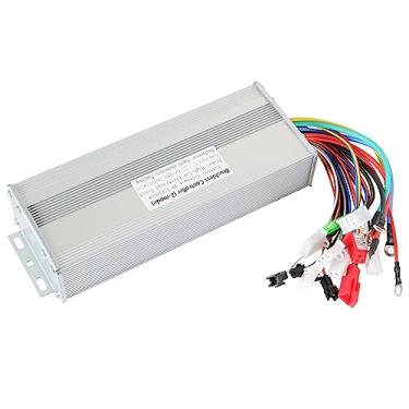 Imagem de ANTUKO Substituição do controlador de velocidade do motor elétrico sem escova 48/72V 1500W para bicicleta elétrica