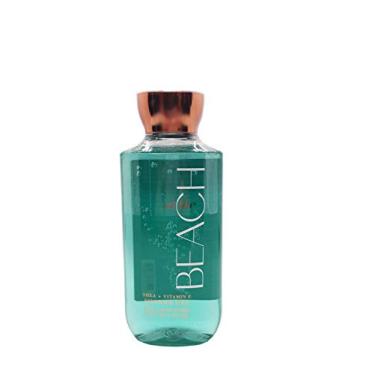Imagem de Bath & Body Works Gel De Banho Wash 8 Onças Na Praia