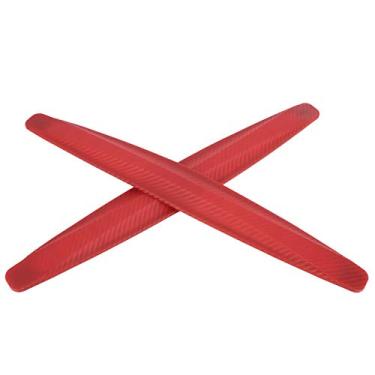 Imagem de Protetor de Pára -choques de Carro, Guardas de Pára -choques Porta do Carro Protetor de Pára -choques Lateral do Corpo do Corpo de Borracha Universal Com Revestimento Especial