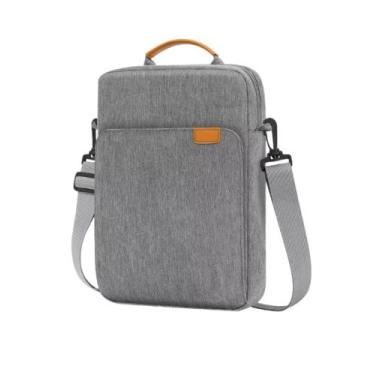 Imagem de Maleta Case Protetora Espaçosa com Alça Para Tablet Pritom M10 10.1 Po