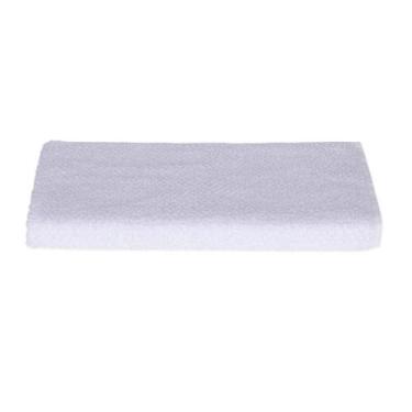 Imagem de Toalha De Rosto Salão Mafratex 100% Algodão 70 x 48 Cm, Branco