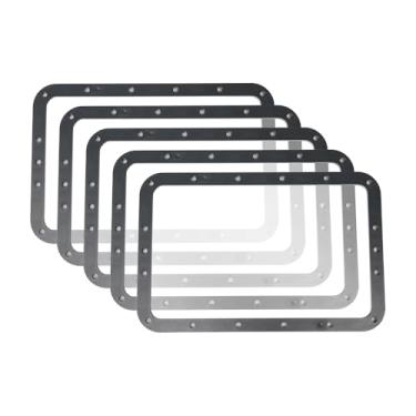 Imagem de ANYCUBIC 5 Pcs Acf Filme De Alta Velocidade, Adequado Para Impressora De Resina Photon Mono 4/4 Ultra 7 Polegadas, Para Modo De Impressão Rápida, Design Integrado, Fácil De Substituir