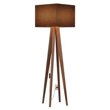 Imagem de Luminaria Abajur Chão P/Sala Escritorio Estilo Industrial