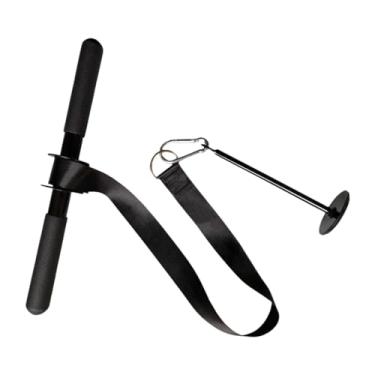 Imagem de YIJU Blaster de pulso e antebraço, ferramenta de força do braço Treinamento de força para adultos adultos ginástica ginásio rolo de ginástica Exercício de, Membrana