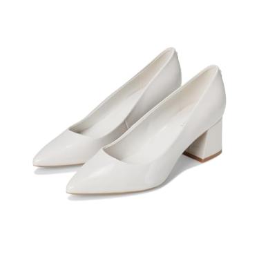 Imagem de Calvin Klein Sapato feminino Lenott, Patente marfim 150, 38