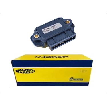 Imagem de Módulo de ignição 7 pinos Fiat Uno Mille Electronic ELX 1993 1994 1995 Tempra 2.0 16V 1993 a 1998 Magneti Marelli