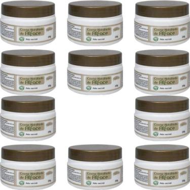 Imagem de 11 Creme Hidratante Alquimia De Alface Pote 250g