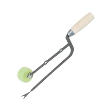 Imagem de Fenteer Plantador de transplantador de mudas Ferramenta de jardim de transplante de transplante para plantas jovens vegetais