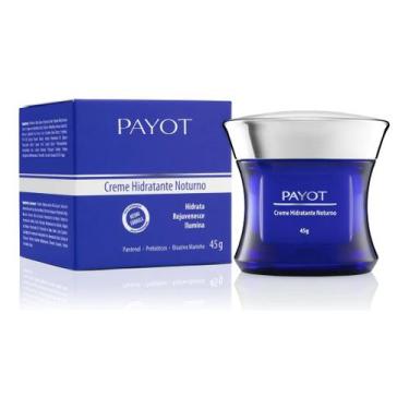 Imagem de Creme Hidratante Facial Noturno Payot 45g