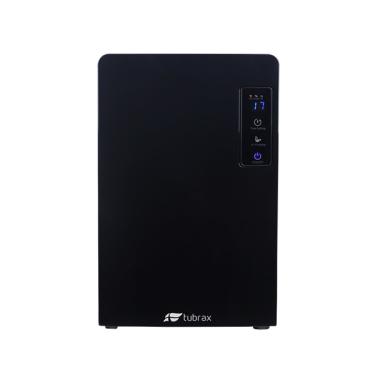 Imagem de Desumidificador Elétrico Led Preto 127-220v Antimofo 2200ml T