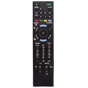 Imagem de Substituição RM-ED050 TV Controle Remoto Ternos para Sony TV RM-ED047 KDL-46EX650 KDL-40EX650 KDL-32EX655 KDL-26EX550 KDL-22EX550 KDL-26EX553 KDL-22EX553 KDL-26EX555 KDL-22EX555 KDL-46EX6 53 KDL