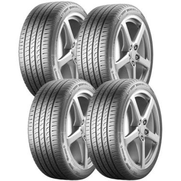 Imagem de Kit 4 Pneus Aro 14 Barum By Continental Bravuris 5Hm 185/70R14 88H