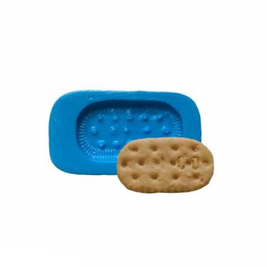 Imagem de Molde de silicone bolacha, biscoito maisena, resina, confeitaria, biscuit molds planet