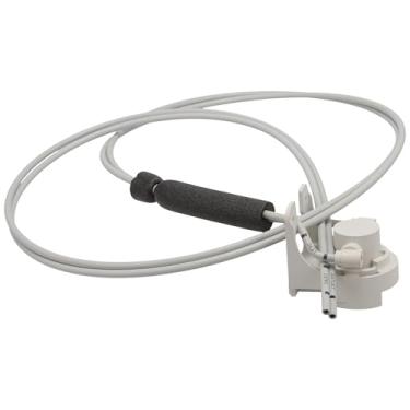 Imagem de Supplying Demand Cabeça e tubulação do filtro de água do refrigerador WR17X30702 - Substitui AP8045933, WR17X30702