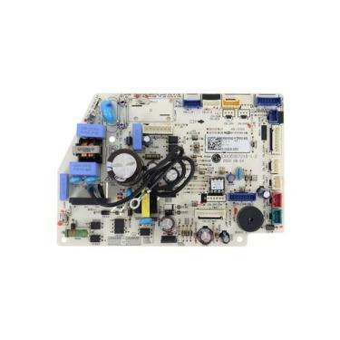 Imagem de Placa Principal Evaporadora Ar Condicionado LG AMNW12GSJA0 EBR86064217