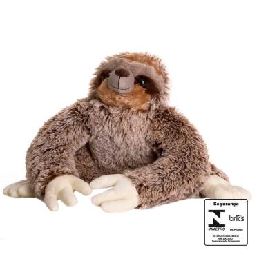 Imagem de Pelucia Bicho Preguiça Fg9025