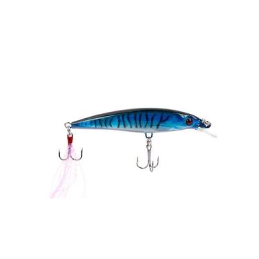 Imagem de Isca Artificial Minnow Floating 9cm 8g - Deyu, Cor HZ01F